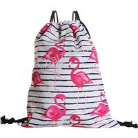 197689 ΤΣΑΝΤΑ ΑΔΙΑΒΡΟΧΗ ΦΛΑΜΙΝΓΚΟ ΡΙΓΕΣ