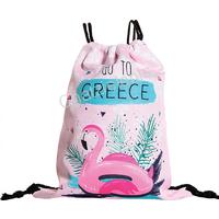 197691 ΤΣΑΝΤΑ ΑΔΙΑΒΡΟΧΗ ΦΛΑΜΙΝΓΚΟ GREECE