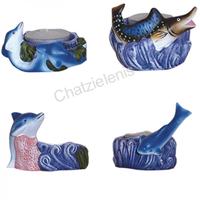 198148 Ρεσώ Κεραμικά Στρογγυλά Πλακέ