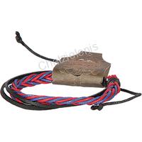 702794 Βραχιόλια Δερμάτινα Πλεχτά