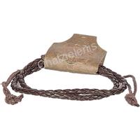 702879 ΒΡΑΧΙΟΛΙ ΔΕΡΜΑΤΙΝΟ ΔΙΠΛΟ ALL NATURAL