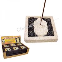 708051 Βάση για Stick Κεφάλι Βούδα