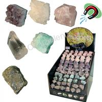 708078 Ημιπολύτιμοι Λίθοι Μαγνητάκια