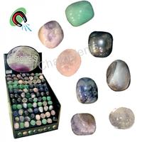 708079 Ημιπολύτιμοι Λίθοι Μαγνητάκια