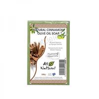 711189 Σαπούνι Ελιάς με Κανέλα