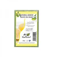 711191 Σαπούνι Ελιάς με Λεμόνι