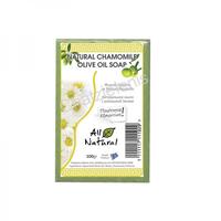 711192 Σαπούνι Ελιάς με Χαμομήλι