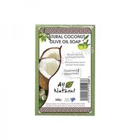 711193 Σαπούνι Ελιάς με Καρύδα