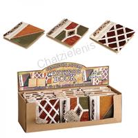 793135 ΣΗΜΕΙΩΜΑΤΑΡΙΟ ΣΕΤ 18ΤΕΜ 10Χ10 ΟΙΚ/ΚΟ