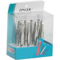 803061 ΤΣΙΜΠΙΔΑΚΙΑ ΦΡΥΔΙΩΝ  ZINGER 12ΤΕΜ./ DIS