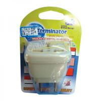 804107 Αντάπτορας Αγγλικός