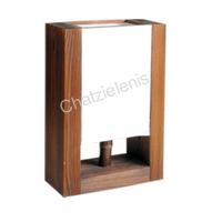 804159 Φωτιστικό Τετράγωνο Επιτραπέζιο