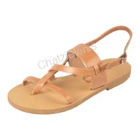 805250 ΣΑΝΔΑΛΙ ΔΕΡΜΑΤΙΝΟ Ν.55 ΦΥΣΙΚΟ