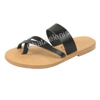 805263 ΣΑΝΔΑΛΙ ΔΕΡΜΑΤΙΝΟ Ν.13 ΜΑΥΡΟ