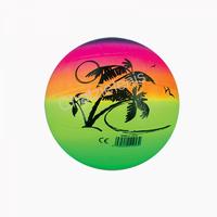 891344 Μπάλα Beach Volley Fluo