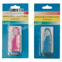 899192 Λουκέτα Συνδιασμός