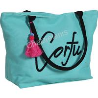 197701 ΤΣΑΝΤΑ ΘΑΛΑΣΣΗΣ CORFU