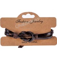 702927 ΒΡΑΧΙΟΛΙ ΔΕΡΜΑΤΙΝΟ ΣΤΑΥΡΟΚΟΜΠΟΣ