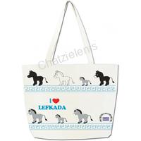 ΤΣΑΝΤΑ ΓΑΪΔΟΥΡΑΚΙΑ -LEFKADA-