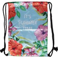 197577 ΤΣΑΝΤΑ ΑΔΙΑΒΡΟΧΗ -IT-S SUMMER TIME-