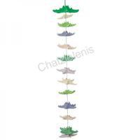 105831 Κρεμαστό με Αστερίες Πράσινο